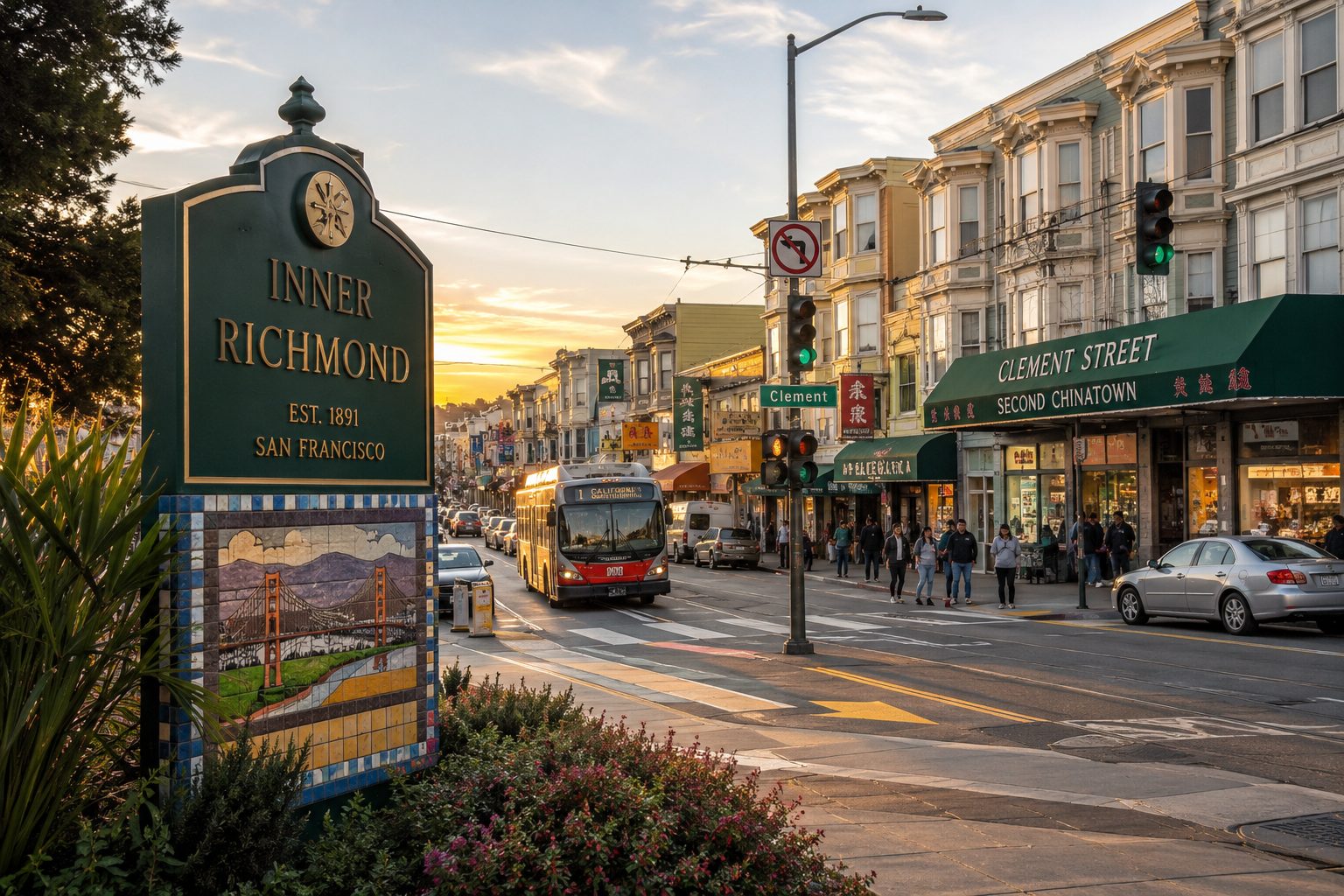 Inner Richmond