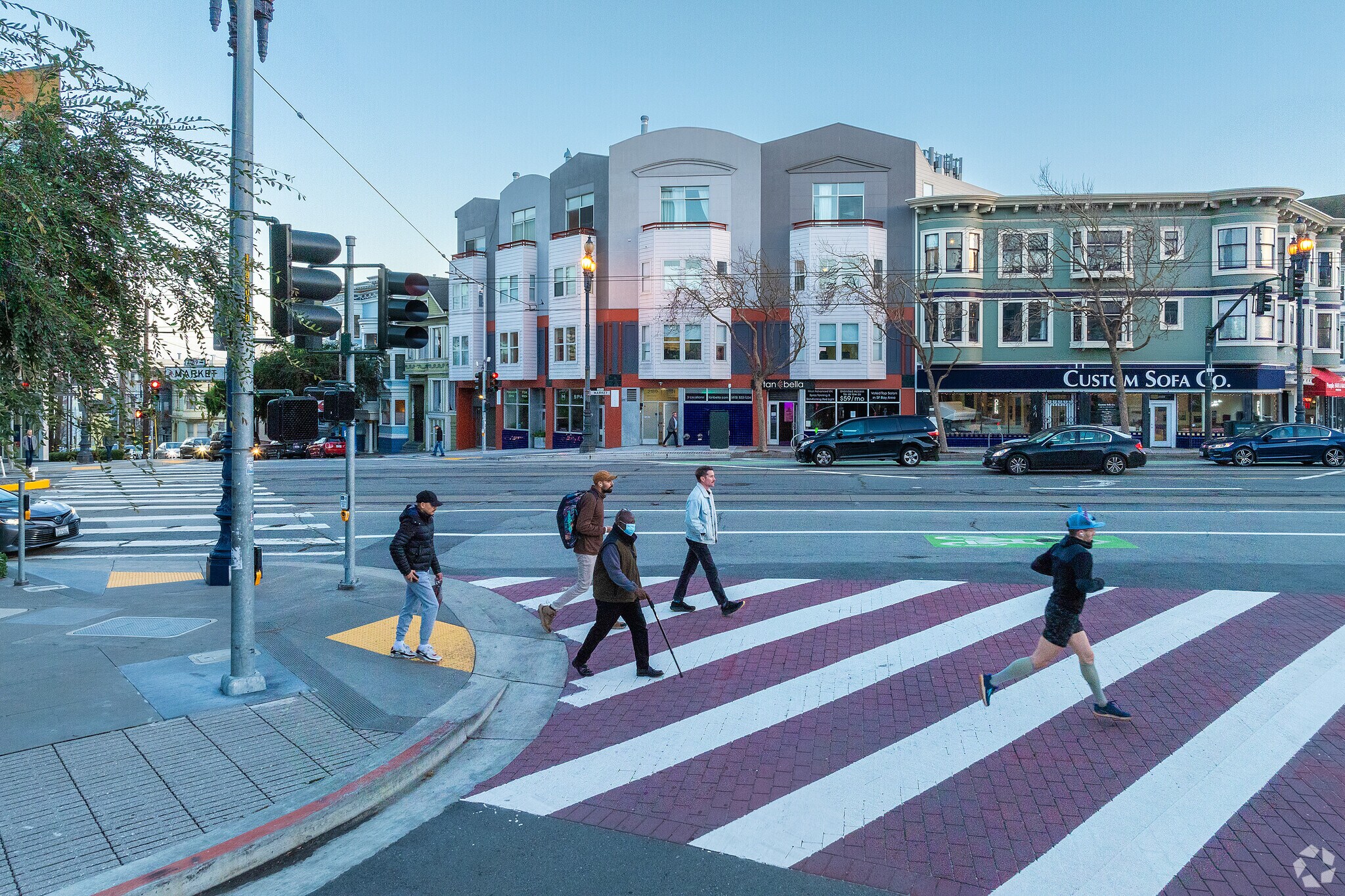 duboce-triangle