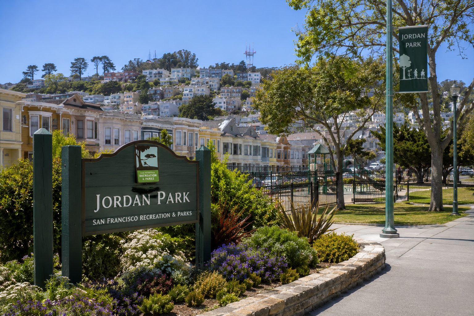 jordan park