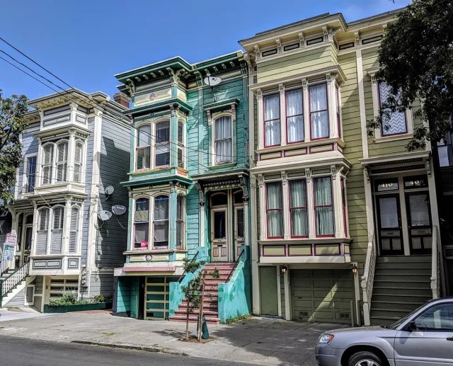 outer sunset