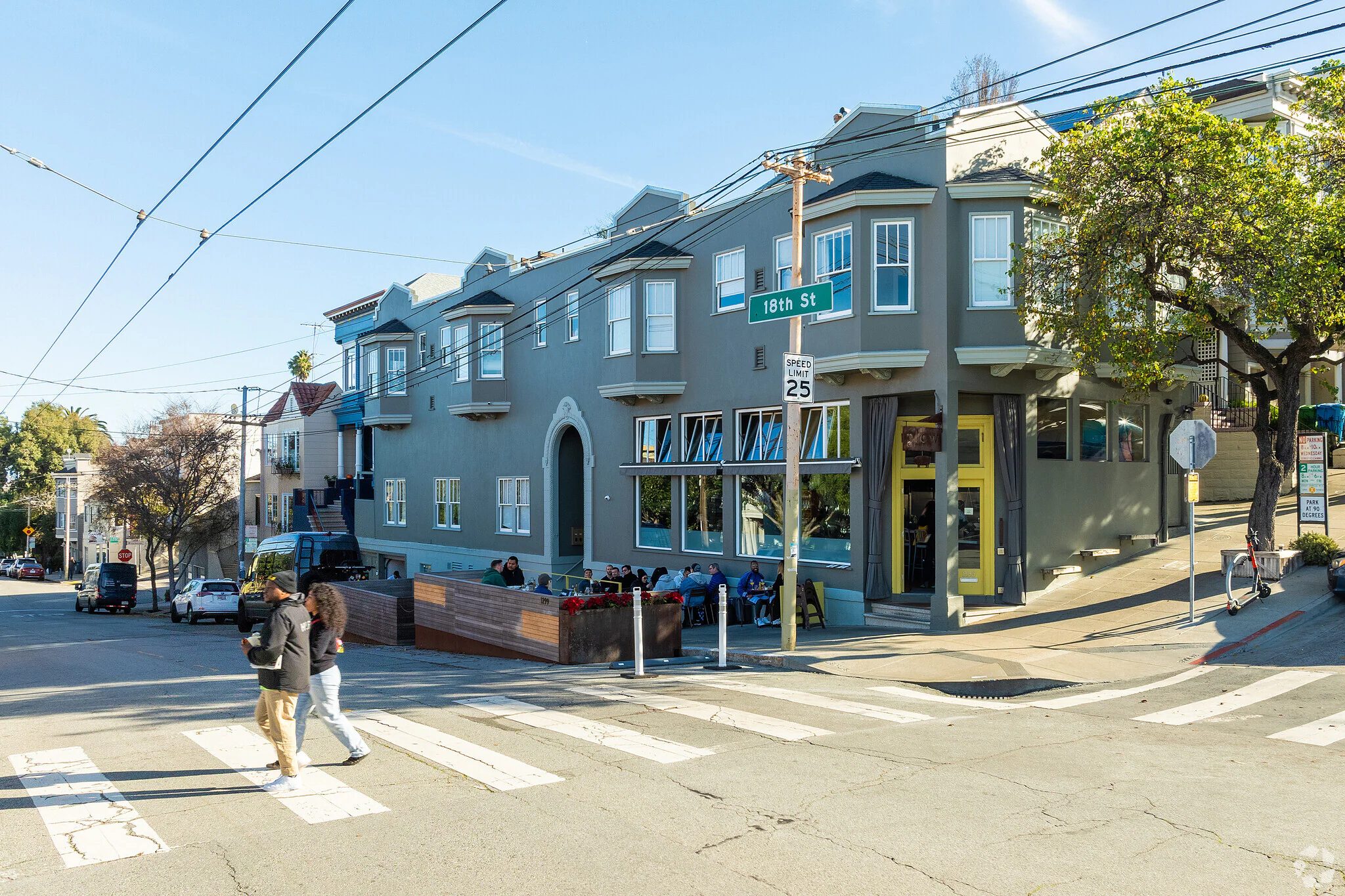 potrero hill